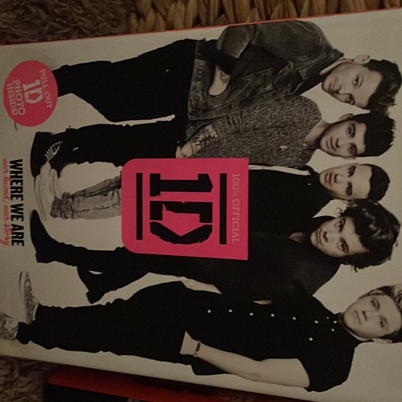 2 One Direction Autobiographies - Picture 2 of 5